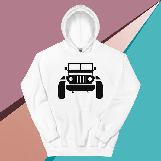 Jeep obsessions (hoodie)