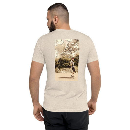 The nose rider (t-shirt)