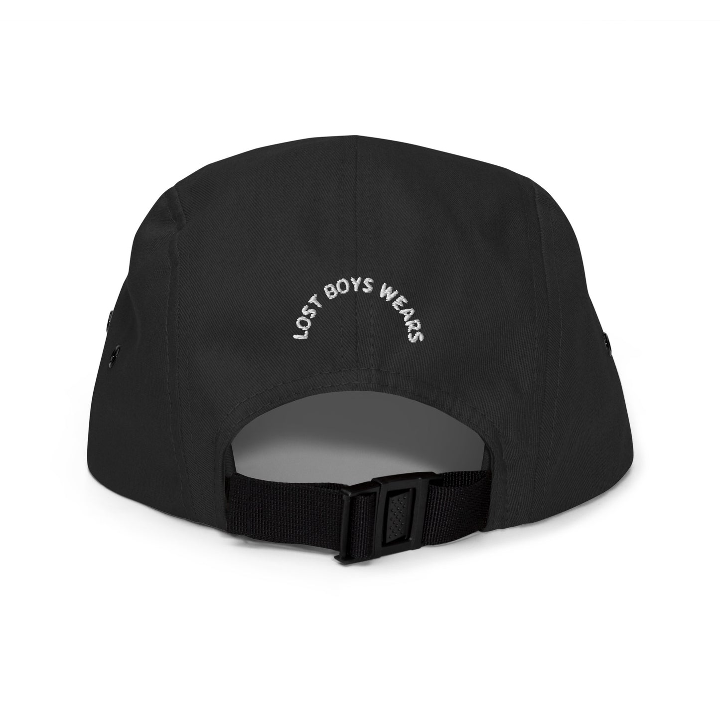 Camper luv (5 panel hat)
