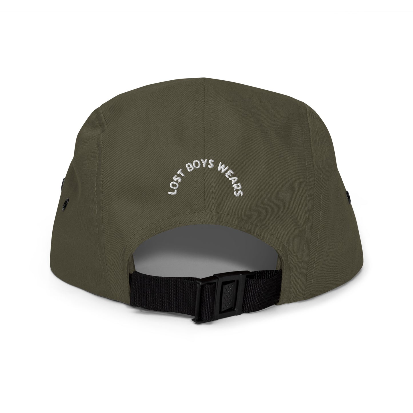Camper luv (5 panel hat)