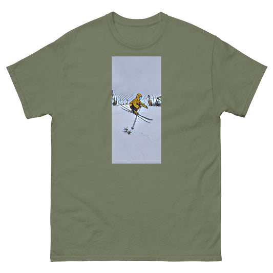Is there anything better than flying though the air? (t-shirt)