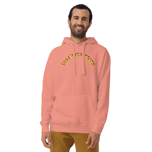 Wheelieing off into the sunset (hoodie)