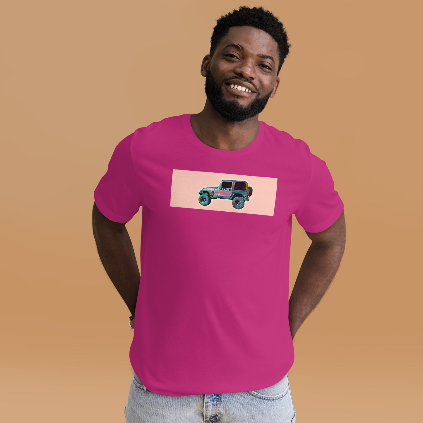 Jeep obsessions (t-shirt)