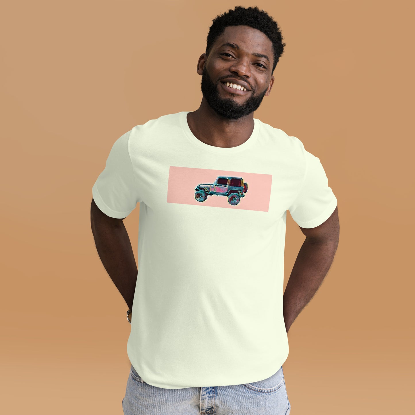 Jeep obsessions (t-shirt)