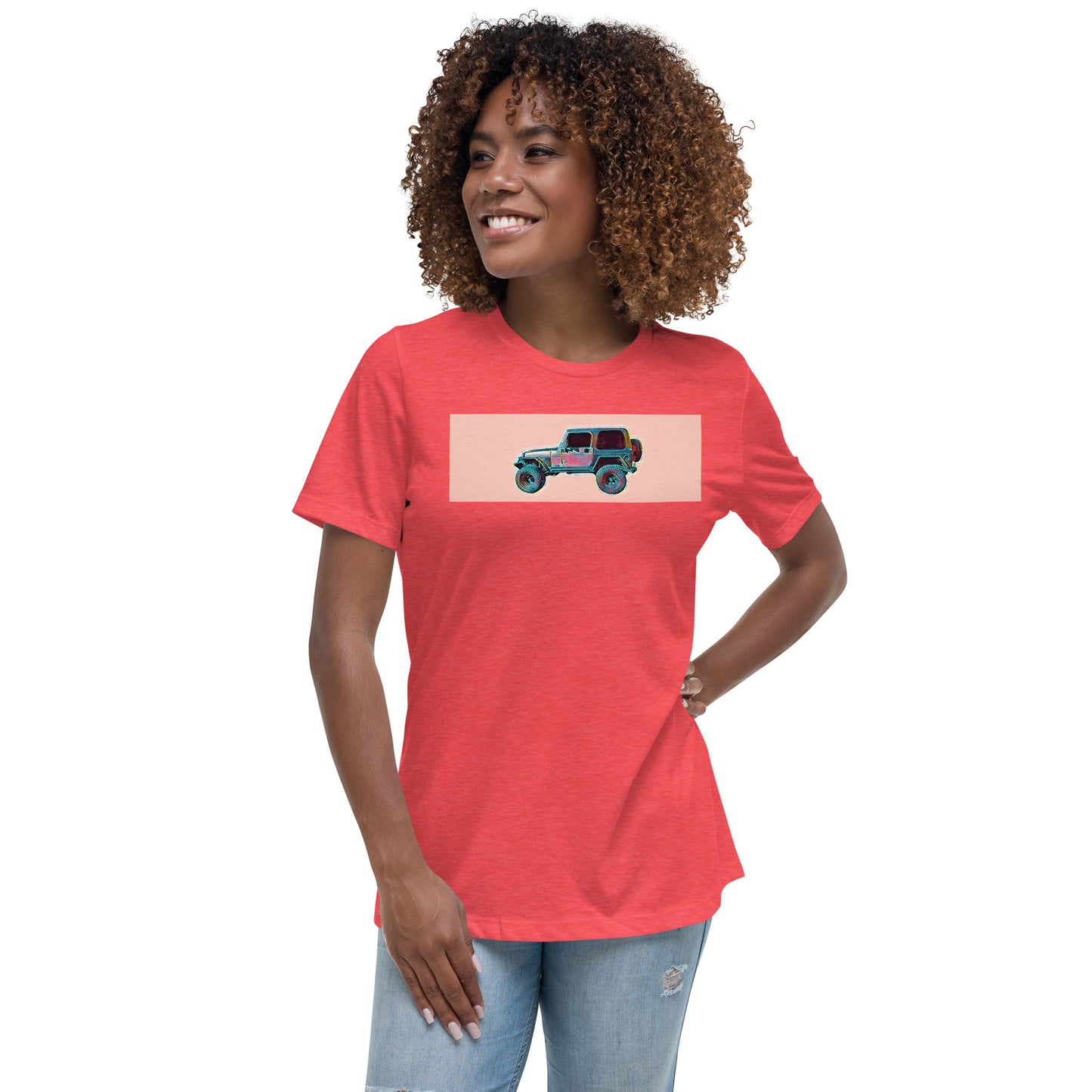 Jeep obsessions (Women's T-Shirt)