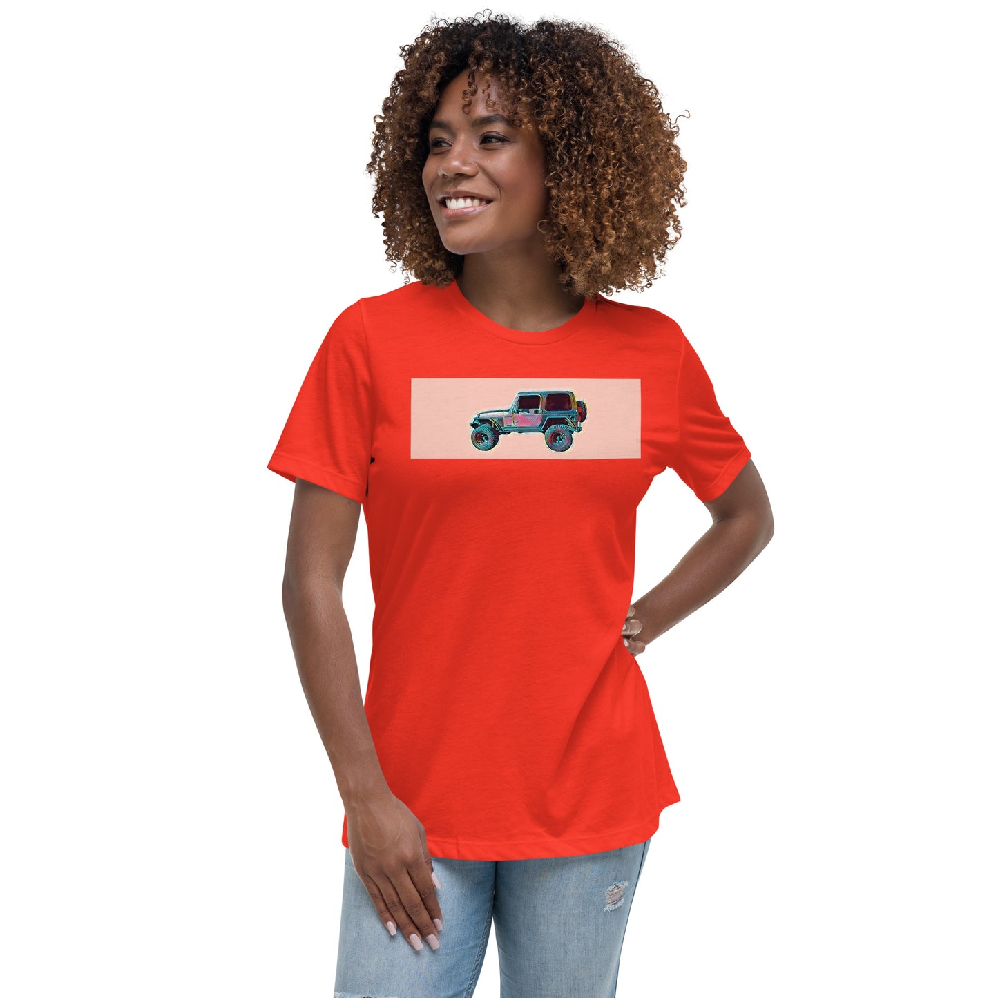 Jeep obsessions (Women's T-Shirt)